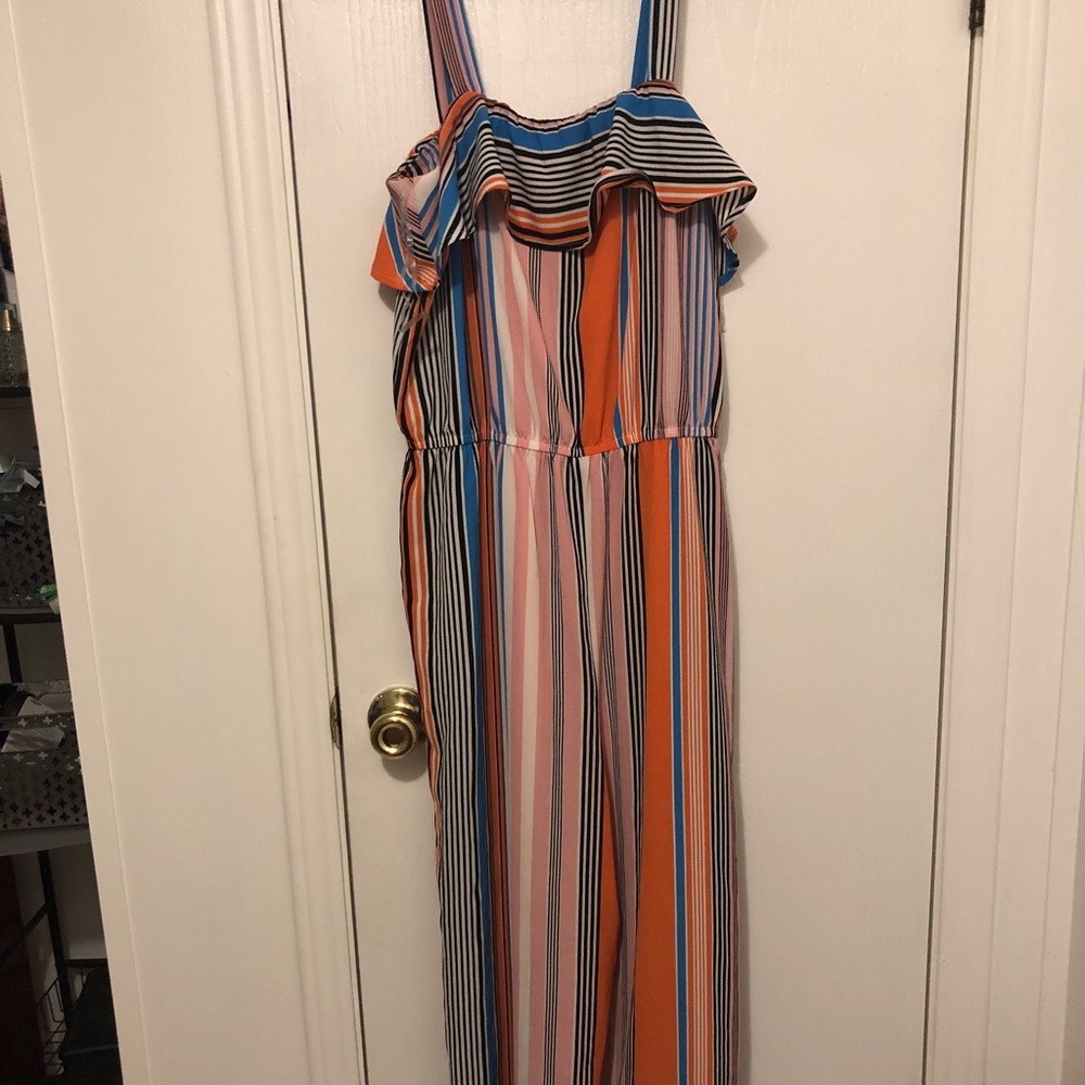 Retro Romper